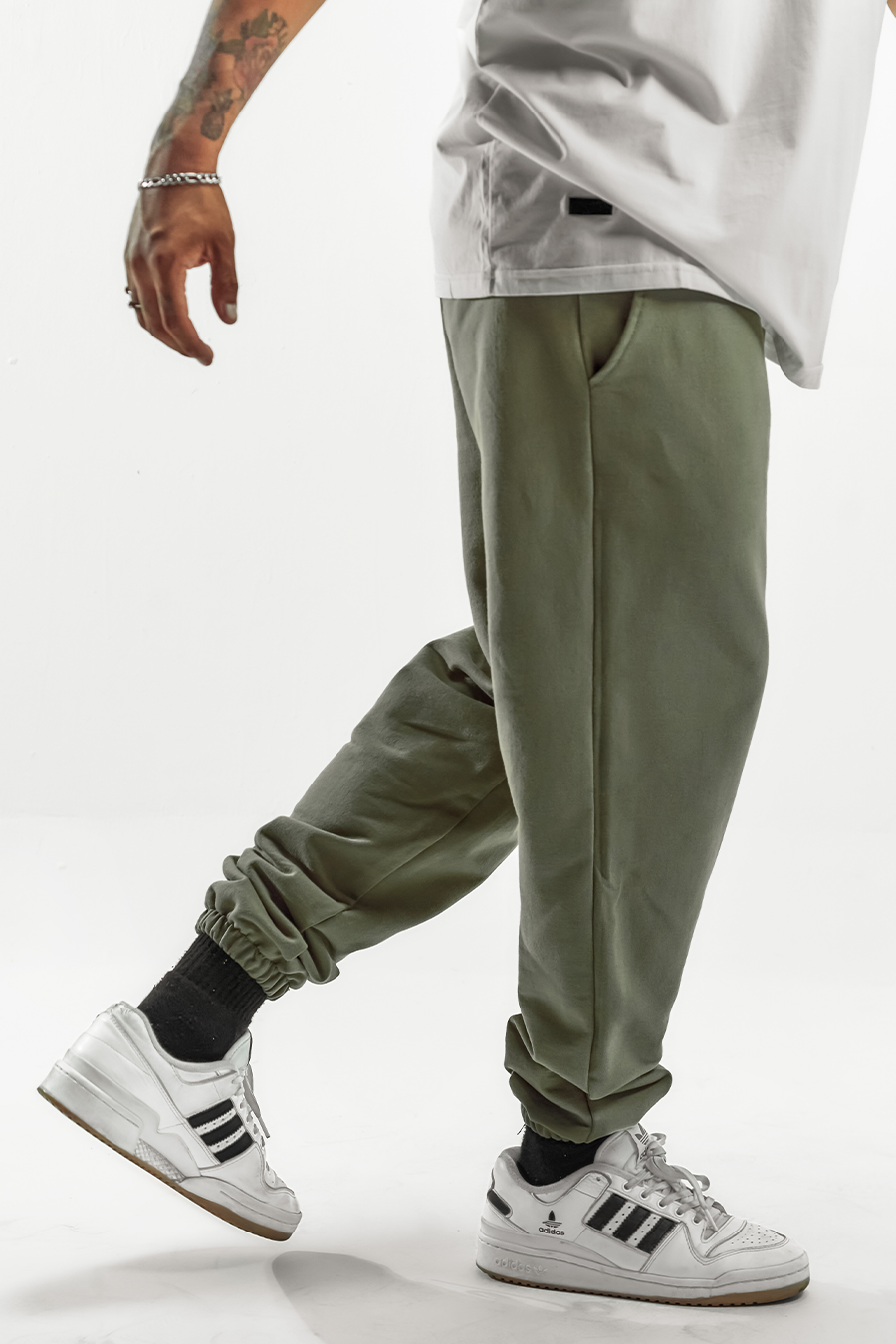 Essential Jogger – Sauce