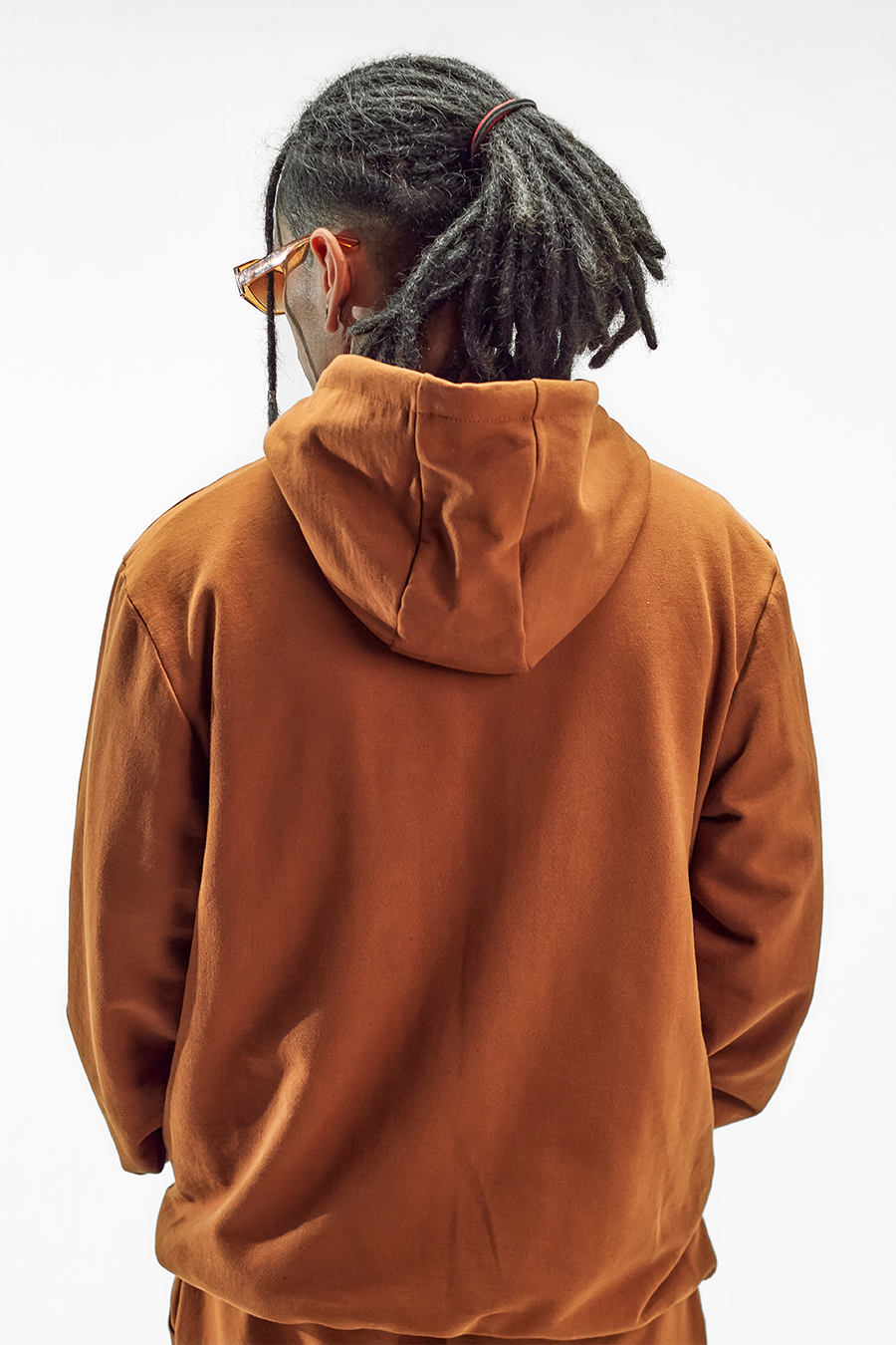 Essential Hoodie – Camel