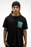 Branch Pocket Tee - Negro